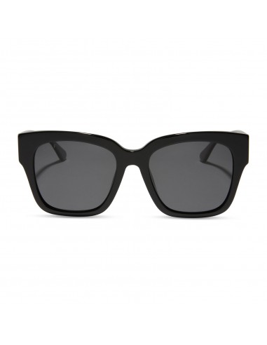 BELLA II - BLACK + GREY + POLARIZED SUNGLASSES de la marque