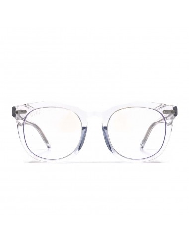 WESTON - CLEAR CRYSTAL + PRESCRIPTION GLASSES est présent 