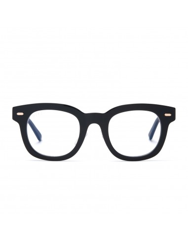 SUMMER - BLACK + PRESCRIPTION GLASSES Véritable concentré