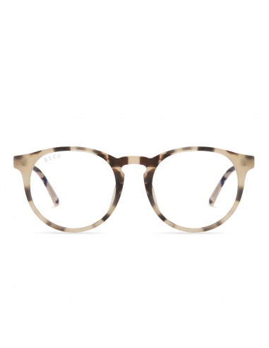 SAWYER - CREAM TORTOISE + PRESCRIPTION GLASSES de pas cher