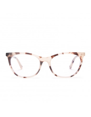 JADE - CREAM TORTOISE + PRESCRIPTION GLASSES Dans la société mordern