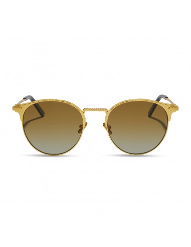 C-3PO™ - PROTOCOL GOLD + TATOOINE DESERT POLARIZED SUNGLASSES les ligaments