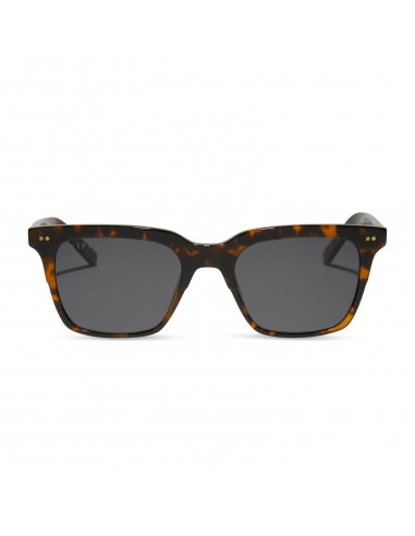 BILLIE - SHADOW TORTOISE + GREY POLARIZED SUNGLASSES l'achat 