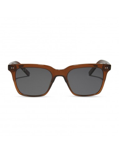 BILLIE - WHISKEY + GREY POLARIZED SUNGLASSES 50% de réduction en Octobre 2024