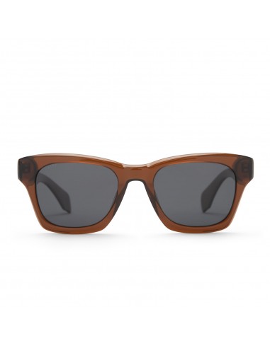 DEAN - WHISKEY + GREY POLARIZED SUNGLASSES Amélioration de cerveau avec