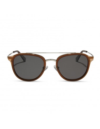 CAMDEN - WHISKEY + GREY POLARIZED SUNGLASSES commande en ligne