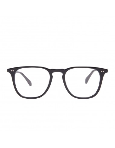 MAXWELL - BLACK + PRESCRIPTION GLASSES Les êtres humains sont 