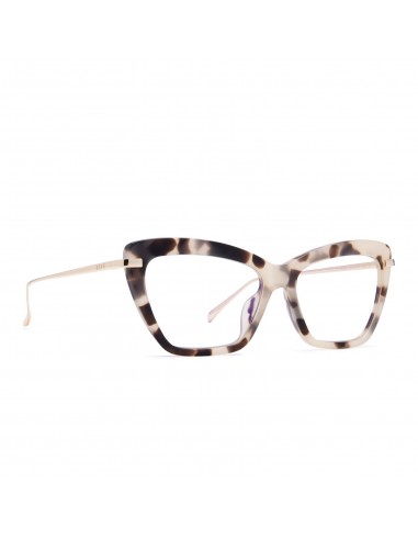 MILA - CREAM TORTOISE + PRESCRIPTION GLASSES offre 