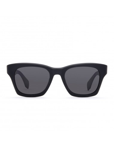 DEAN - MATTE BLACK + GREY POLARIZED SUNGLASSES 50% de réduction en Octobre 2024