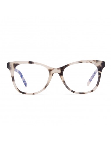 CARINA - CREAM TORTOISE + PRESCRIPTION GLASSES Dans la société mordern