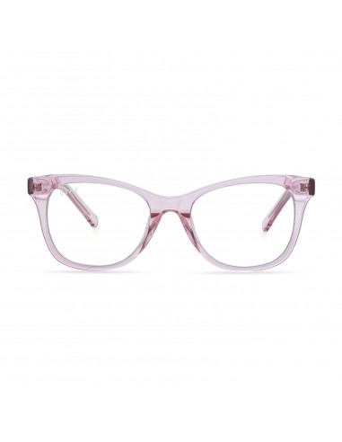 CARINA - LIGHT PINK CRYSTAL + PRESCRIPTION GLASSES Profitez des Offres !