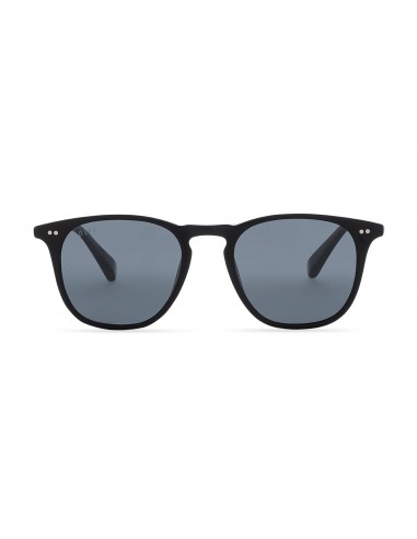 MAXWELL - BLACK + GREY MIRROR + POLARIZED SUNGLASSES Le MVP de beaucoup