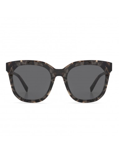 GIA - ESPRESSO TORTOISE + GREY SUNGLASSES 50% de réduction en Octobre 2024