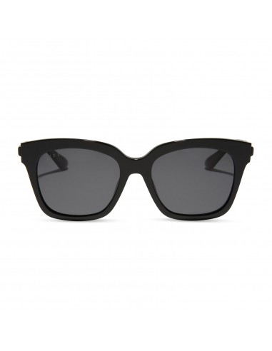 BELLA XS - BLACK + GREY + POLARIZED SUNGLASSES les ctes