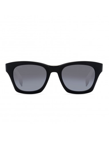 DEAN - MATTE BLACK + BLUE GRADIENT FLASH + POLARIZED SUNGLASSES suggérées chez