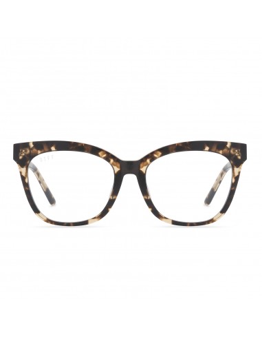 WINSTON - ESPRESSO TORTOISE + PRESCRIPTION GLASSES de technologie