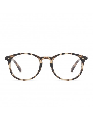 JAXSON - ESPRESSO TORTOISE + PRESCRIPTION GLASSES les muscles