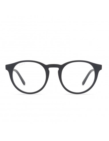 SAWYER - MATTE BLACK + PRESCRIPTION GLASSES sur le site 