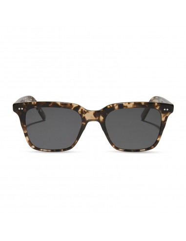 BILLIE - ESPRESSO TORTOISE + GREY + POLARIZED SUNGLASSES Venez acheter