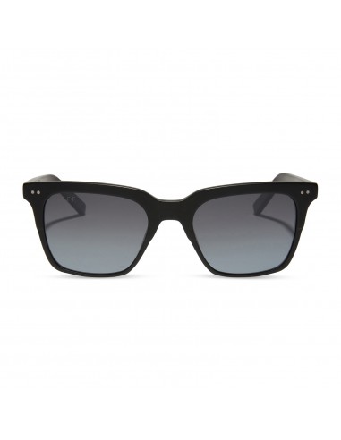 BILLIE - MATTE BLACK + BLUE GRADIENT FLASH + POLARIZED SUNGLASSES 50% de réduction en Octobre 2024