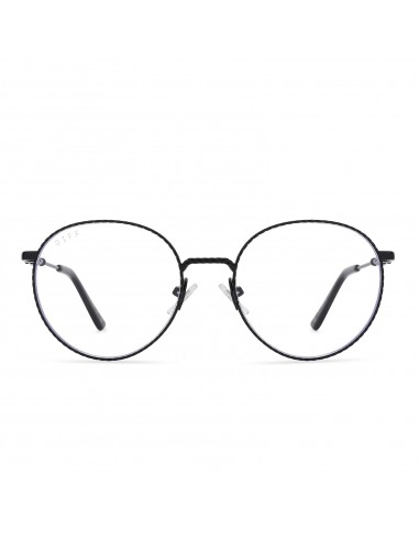 RAVENCLAW™  PRESCRIPTION - SCHOLARLY MATTE BLACK + CLEAR 50-70% off 