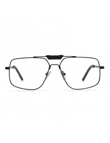 DARTH VADER™ - MATTE BLACK + PRESCRIPTION GLASSES la colonne vertébrale