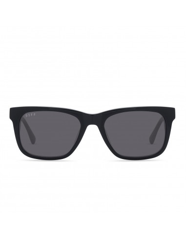 WESLEY - BLACK + GREY POLARIZED SUNGLASSES prix pour 