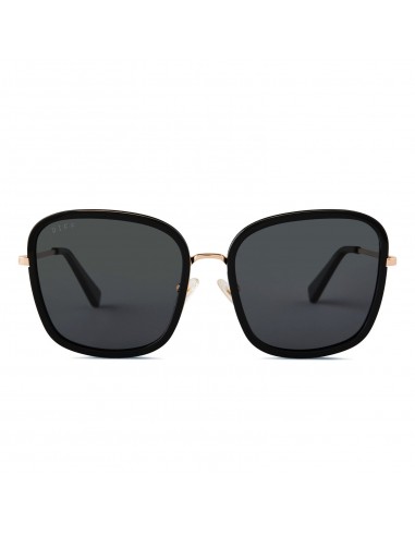 GENEVIVE - GOLD + GREY SUNGLASSES 2024