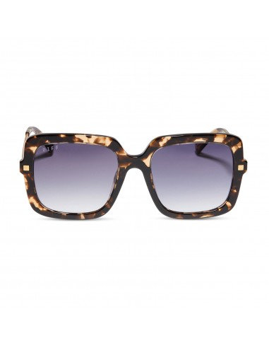 SANDRA - ESPRESSO TORTOISE + GREY GRADIENT SUNGLASSES 2023