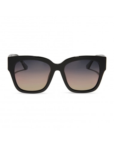 BELLA II - BLACK + TWILIGHT GRADIENT + POLARIZED SUNGLASSES en ligne