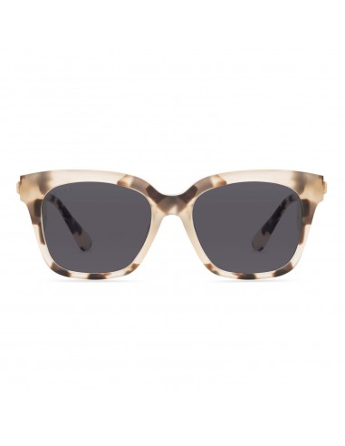 BELLA XS - CREAM TORTOISE + SOLID GREY SUNGLASSES Voir les baskets