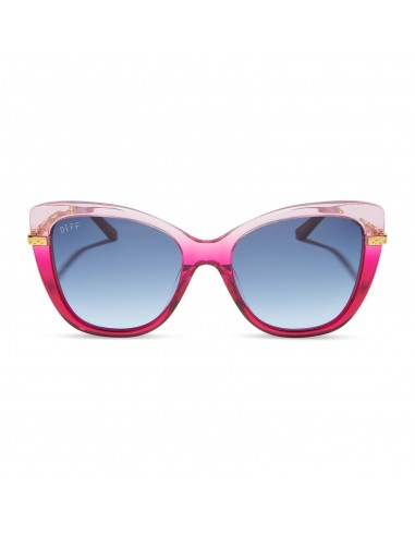 HERMIONE GRANGER™ 2.0 - OMBRÉ PINK + BLUE BELL GRADIENT SUNGLASSES 2 - 3 jours ouvrés.