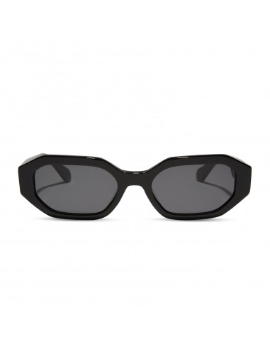 ALLEGRA - BLACK + GREY SUNGLASSES Par le système avancé 