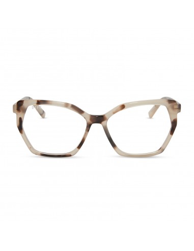 MAISIE - CREAM TORTOISE + PRESCRIPTION GLASSES basket pas cher