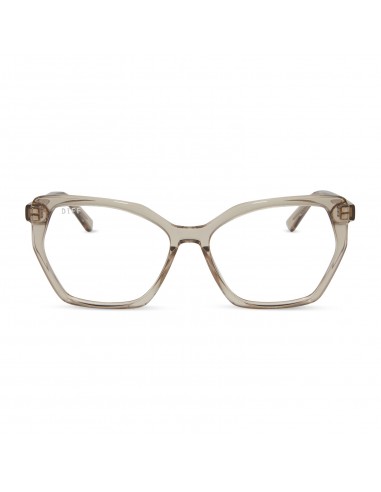 MAISIE - VINTAGE CRYSTAL + PRESCRIPTION GLASSES Paris Déstockage Promo