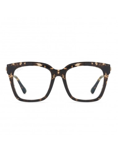 BELLA - ESPRESSO TORTOISE + PRESCRIPTION GLASSES En savoir plus