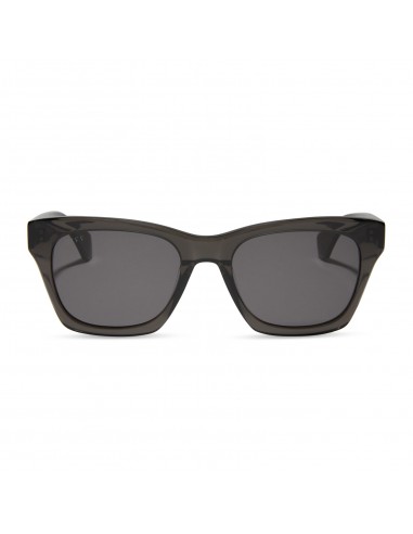 DEAN XL - BLACK SMOKE CRYSTAL + GREY + POLARIZED SUNGLASSES d'Europe débarque