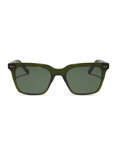 BILLIE - DARK OLIVE CRYSTAL + G15 + POLARIZED SUNGLASSES Comment ça marche