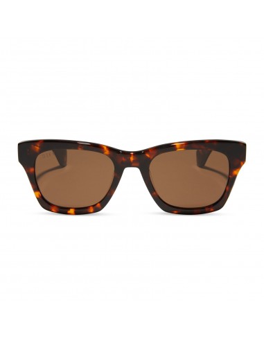 DEAN - RICH TORTOISE + BROWN + POLARIZED SUNGLASSES Le MVP de beaucoup