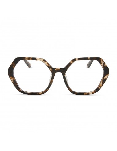 DIXIE - ESPRESSO TORTOISE + PRESCRIPTION GLASSES chez Cornerstreet bien 