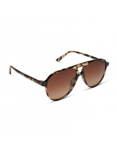 TOSCA II - ESPRESSO TORTOISE + BROWN GRADIENT + POLARIZED SUNGLASSES l'achat 