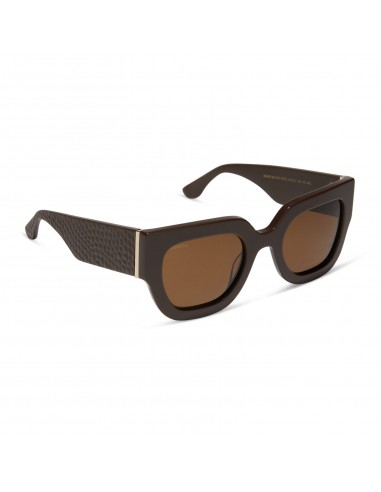 MAREN - TRUFFLE + TRUFFLE + POLARIZED SUNGLASSES En savoir plus