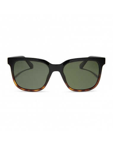 SKY - BLACK TO TORTOISE + G15 + POLARIZED SUNGLASSES la colonne vertébrale