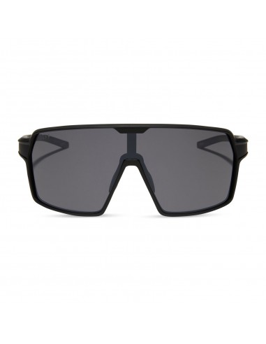 CHARGE - MATTE BLACK + GREY FLASH + POLARIZED SUNGLASSES pas cher chine