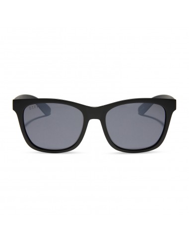 STORM - MATTE BLACK + DARK GREY W/ SILVER FLASH + POLARIZED SUNGLASSES plus qu'un jeu 