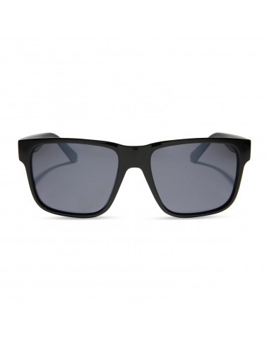 ACE - BLACK + GREY WITH SILVER FLASH + POLARIZED SUNGLASSES plus qu'un jeu 