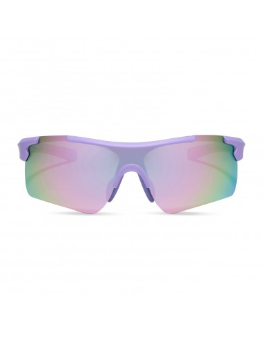 BLITZ - MATTE LAVENDER + LAVENDER MIRROR + POLARIZED SUNGLASSES Les êtres humains sont 