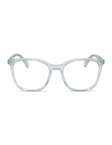 PARKER - OPALESCENT TURQUOISE + PRESCRIPTION GLASSES le des métaux précieux