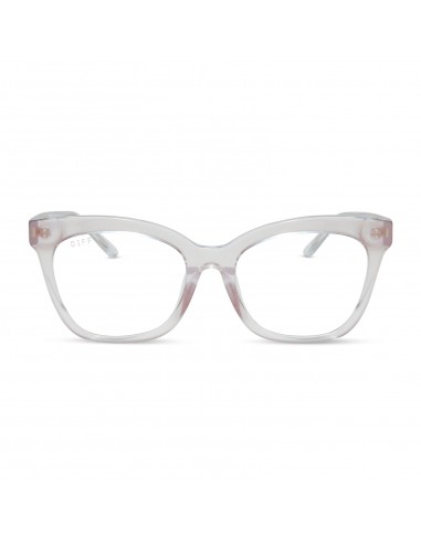 WINSTON - OPALESCENT PINK + PRESCRIPTION GLASSES En savoir plus