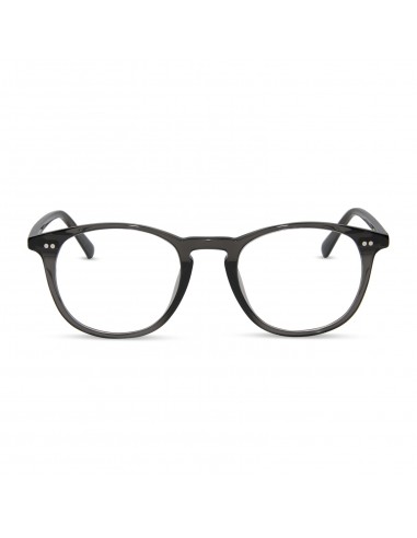 JAXSON XL - BLACK SMOKE CRYSTAL + PRESCRIPTION GLASSES 2023